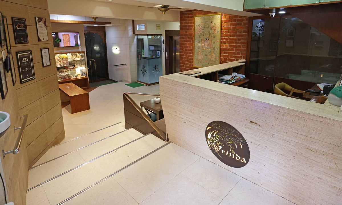 Nathdwara Hotel | Vrinda Hotel