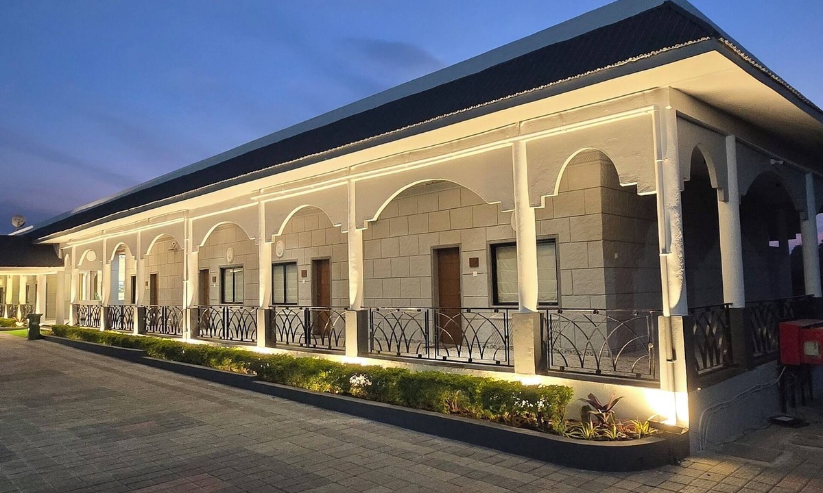 Ahmadpur Resort | Vrindavan Residency