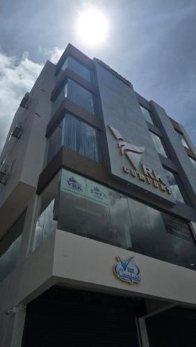 Mysore Hotel | VRK Comfort