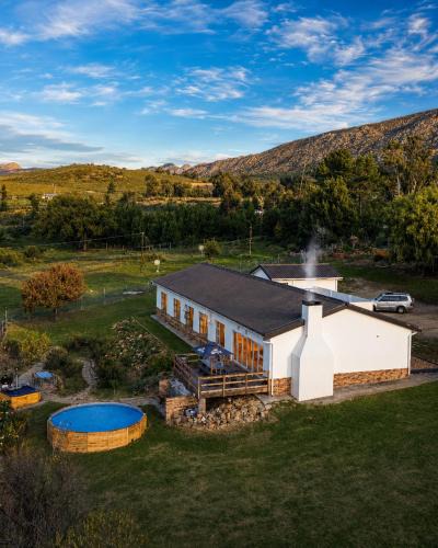Robertson House | Vrugtegeur Accomodation