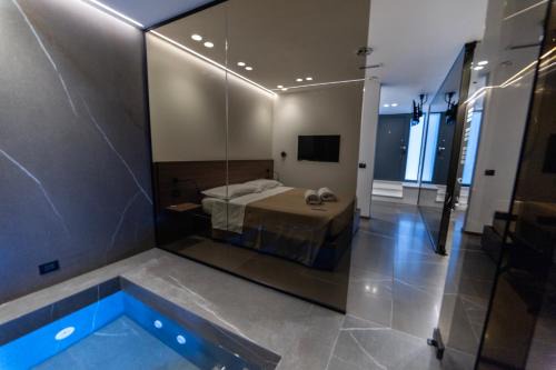Bari City Centre House | VS LUXURY SUITE with SPA