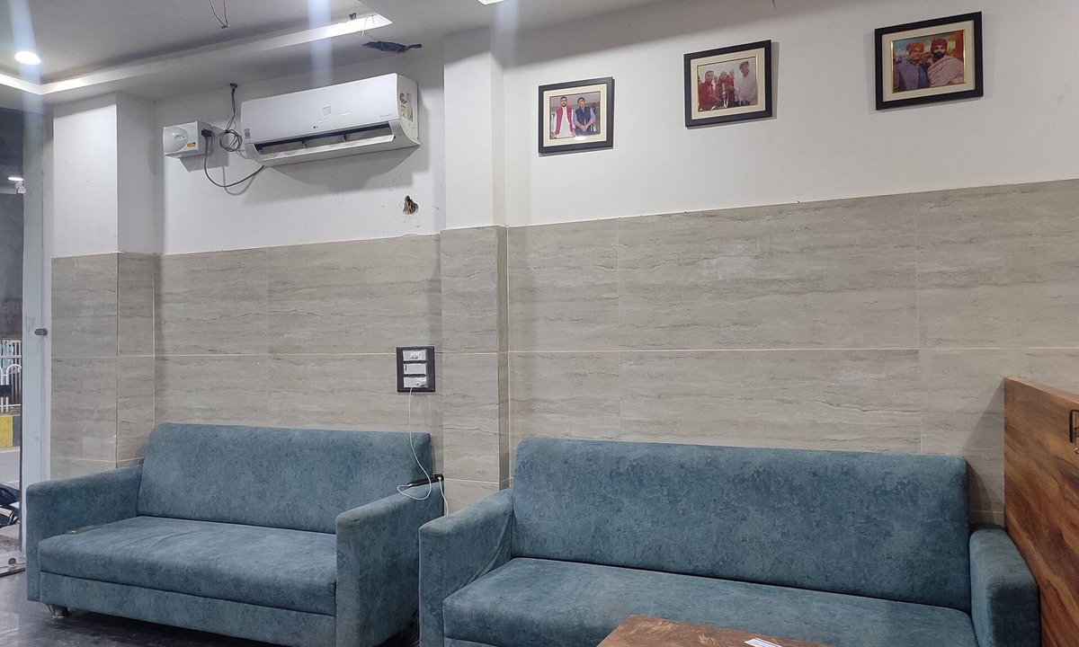Vrindavan Hotel | VS Residency