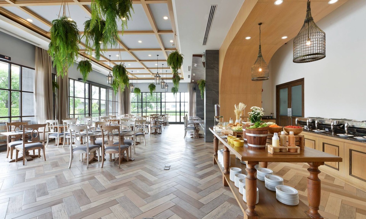 Mueang Samut Prakan District Hotel | VST Residence Thepharak