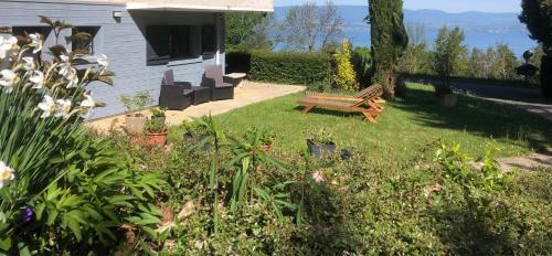 Publier Apartment | Vue Lacustre