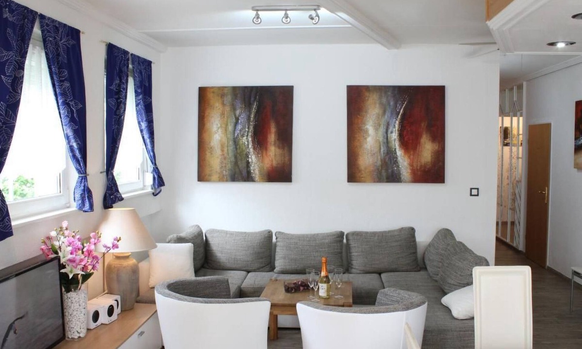 Daun Apartment | Vulkaneifel by Interhome