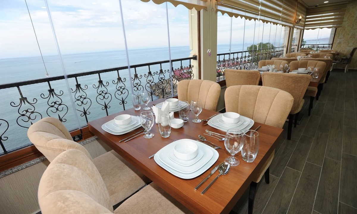 Akcaabat Hotel | Vurna Butik Hotel