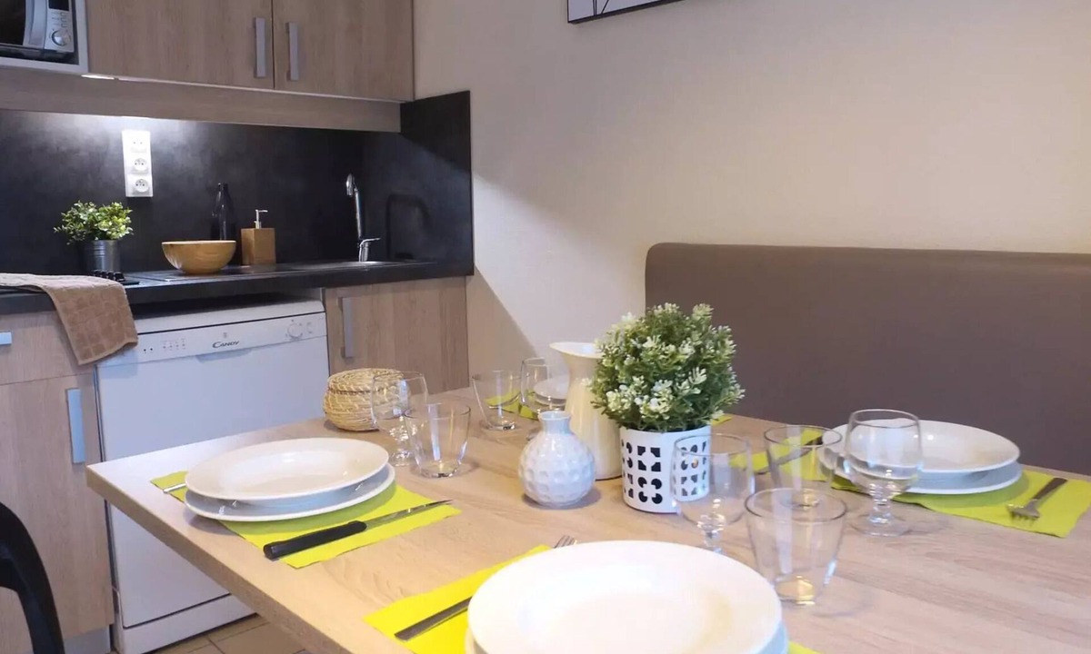 Flee Villa | VVF Burgundy Auxois Morvan * - Cottage 4 rooms 8 people