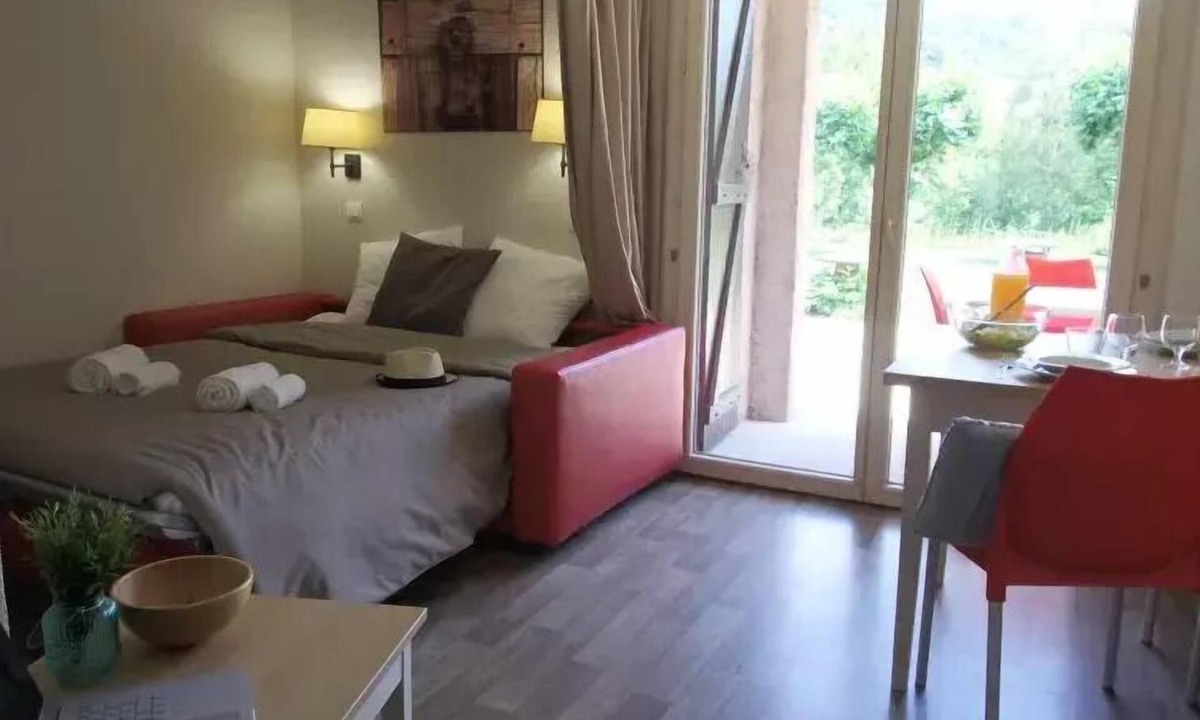Prats-de-Mollo-la-Preste Apartment | VVF Pyrénées Canigou * - 2 Room Apartment 5 People 1 baby