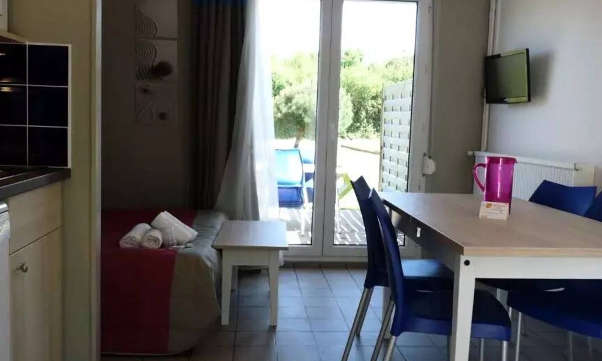 Saint-Cast-le-Guildo Villa | VVF The Emerald Coast Saint-Cast-le-Guildo * - 2 Room Gite 6 People 1 baby Sea view
