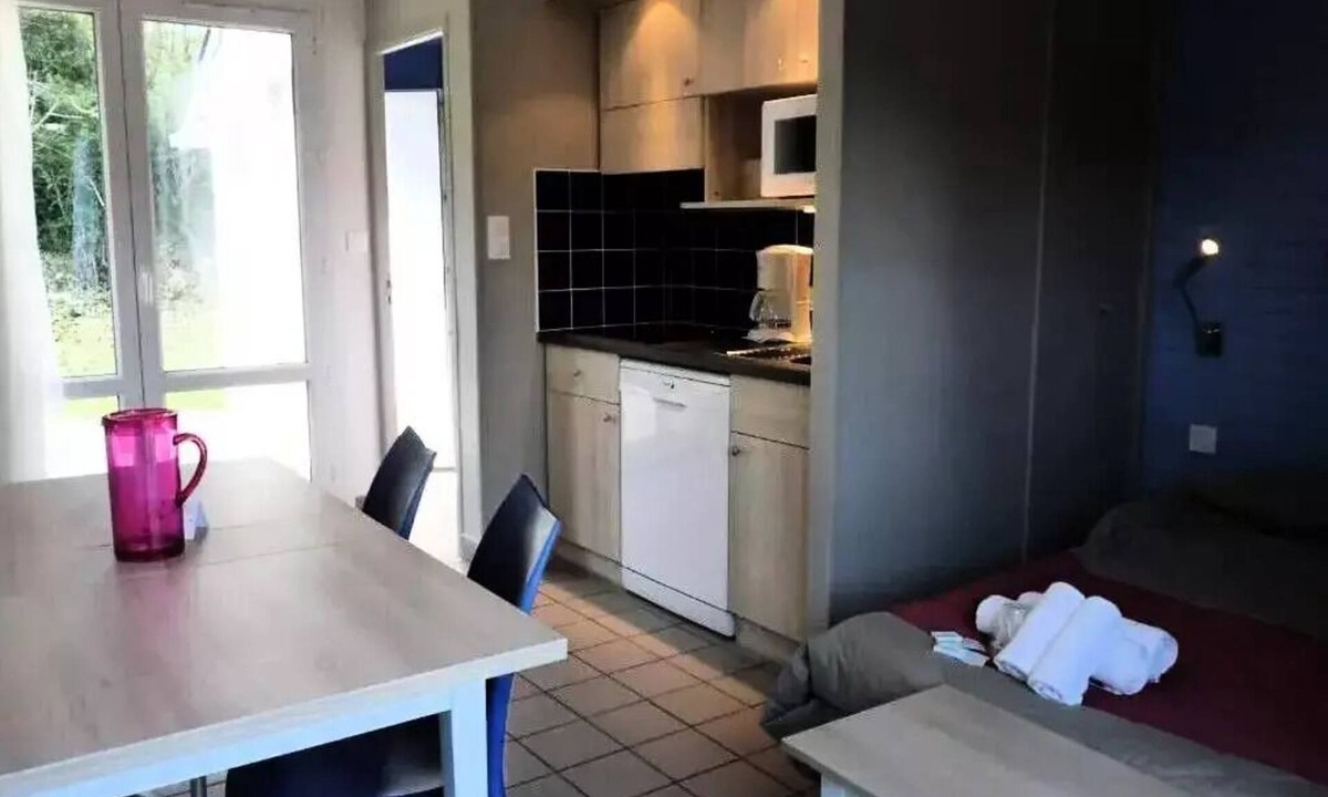 Saint-Cast-le-Guildo Villa | VVF The Emerald Coast Saint-Cast-le-Guildo * - 2-room gîte for 6 people + 1 baby