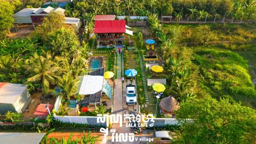 Stueng Saen Bed & Breakfast | Vvillage