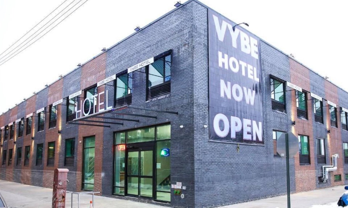 Wakefield Hotel | Vybe Hotel