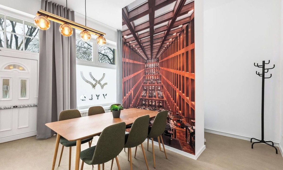 Baumschulenweg Apartment | VYLD Vault Berlin | near Spree, Spacious & Quiet