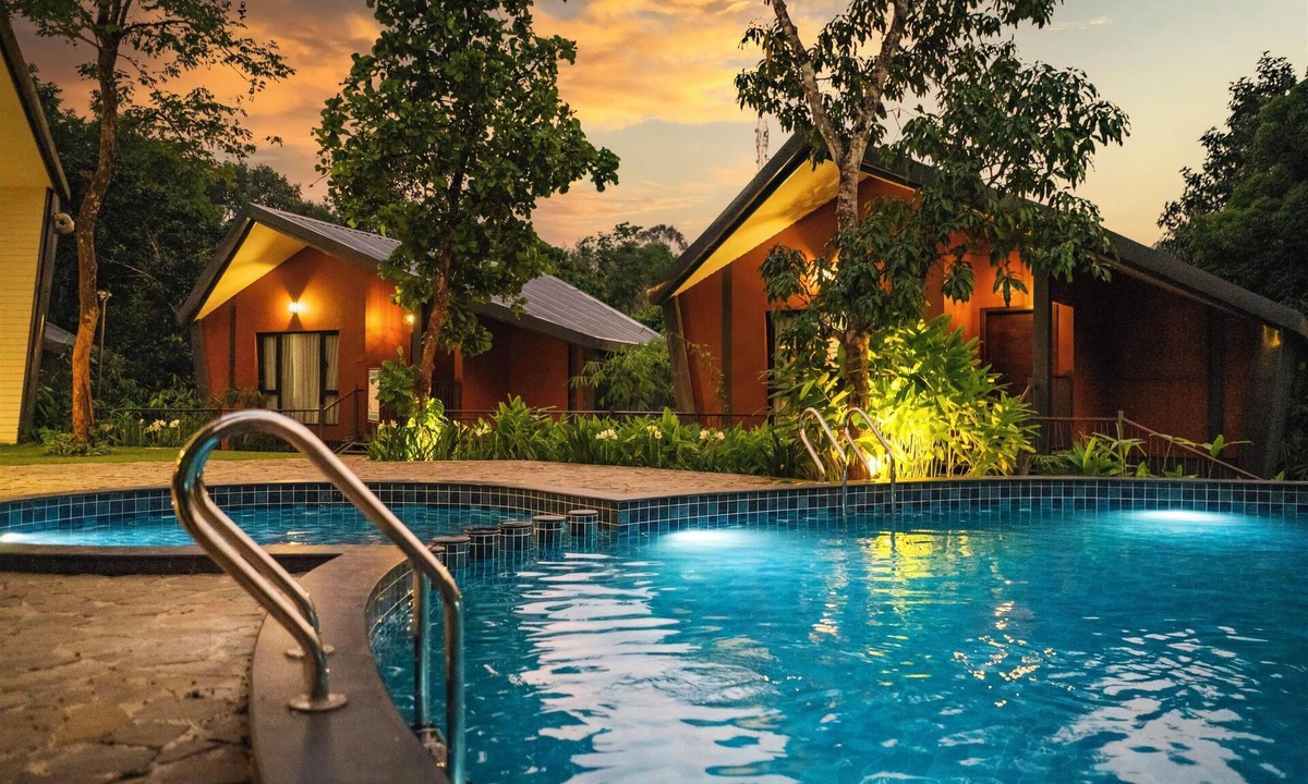 Vythiri Hotel | Vyna Hillock Resort and Spa