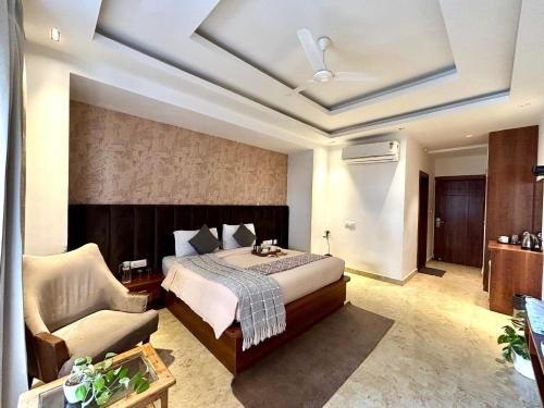 Tapovan Hotel | Vyom Boutique Hotel by Aramah