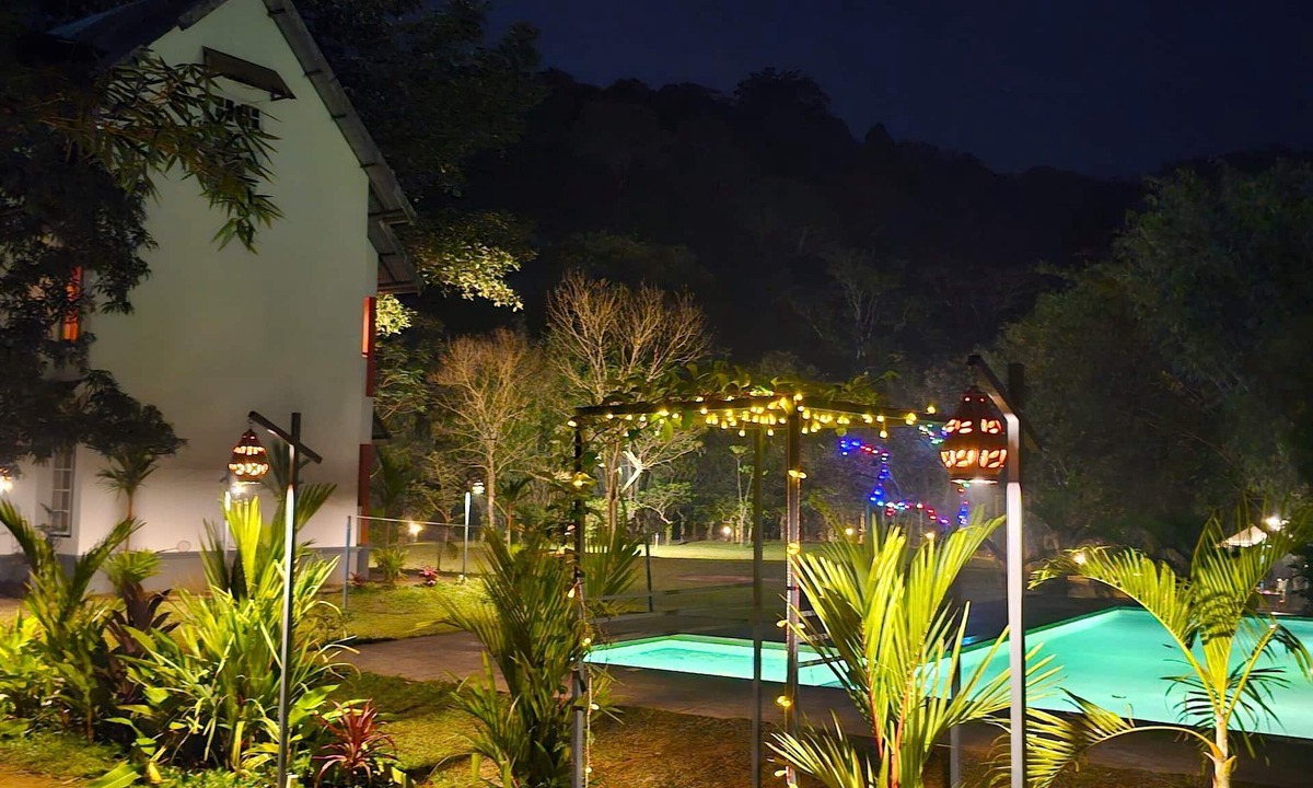 Vythiri Hotel | Vythiri Greens Resort