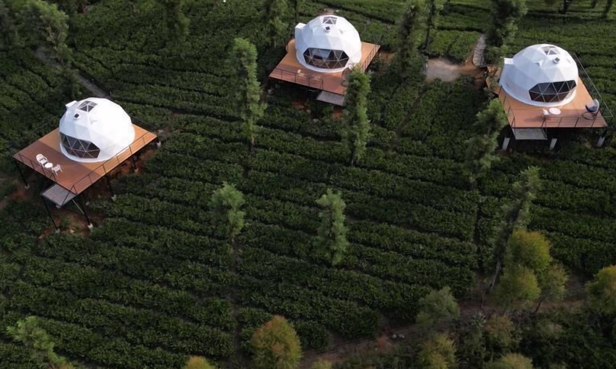 Vayittiri Resort | Vythiri Tea Valley