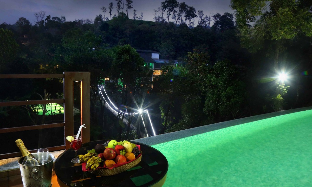 Vythiri Hotel | Vythiri Village