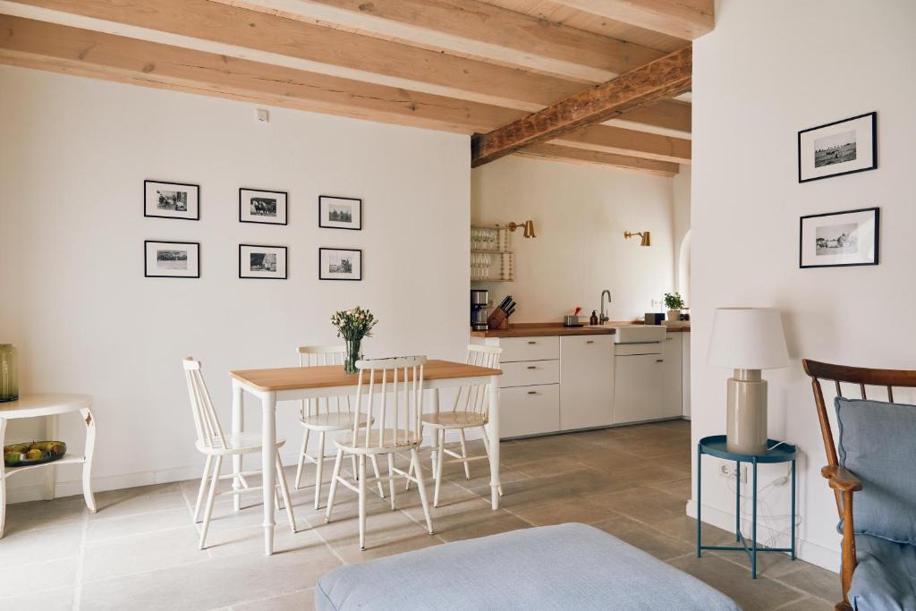 Barkelsby Apartment | Wäscherei