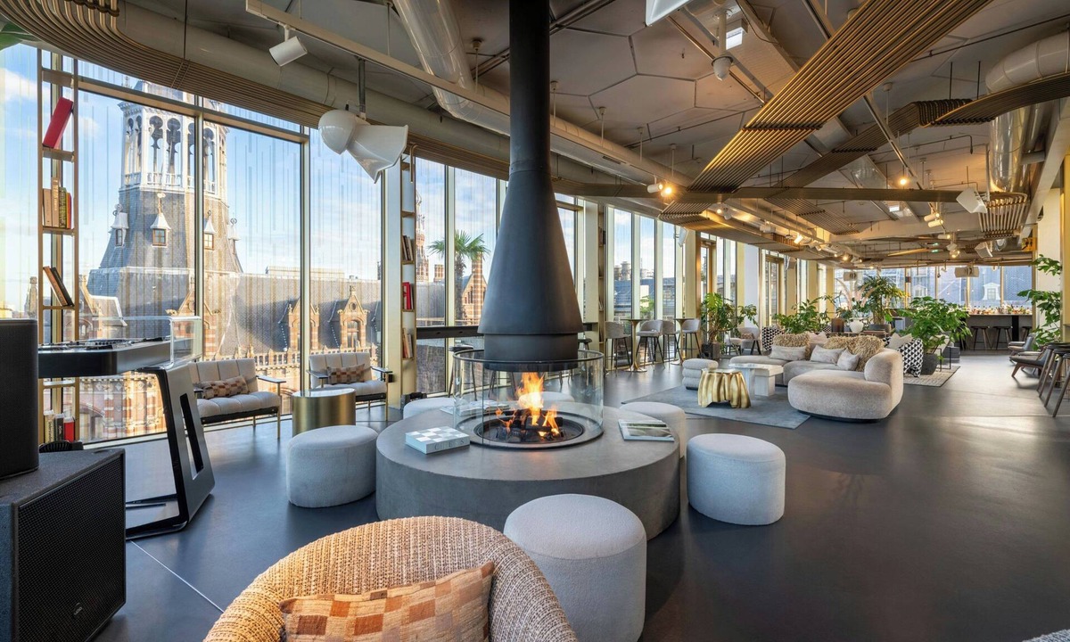 Binnenstad Hotel | W Amsterdam
