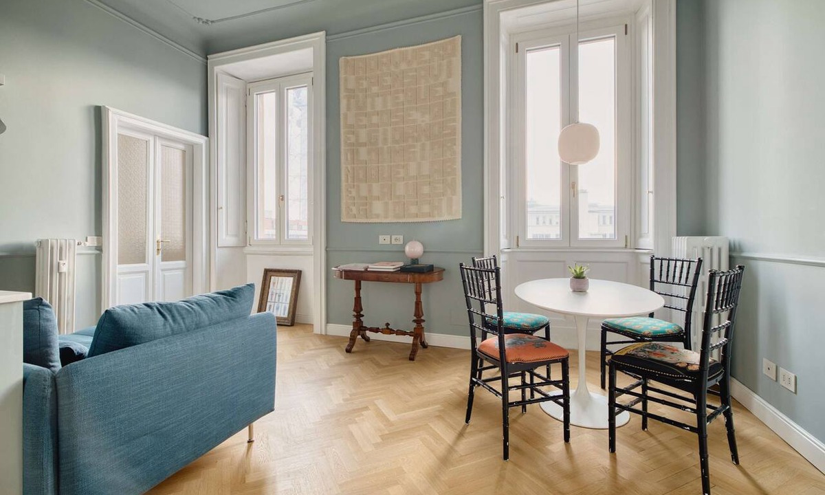 Tre Torri Apartment | w*| Bright 2BR Steps from Arco della Pace