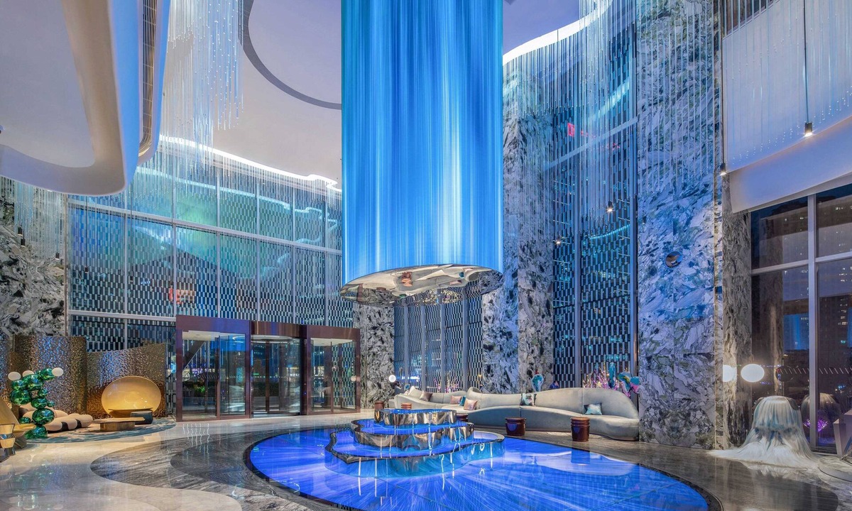 Gaoxin Hotel | W Chengdu