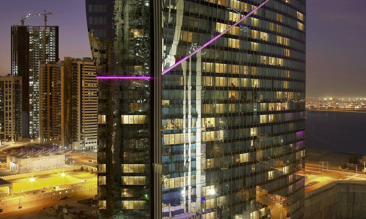 Diplomatic Area Hotel | W Doha