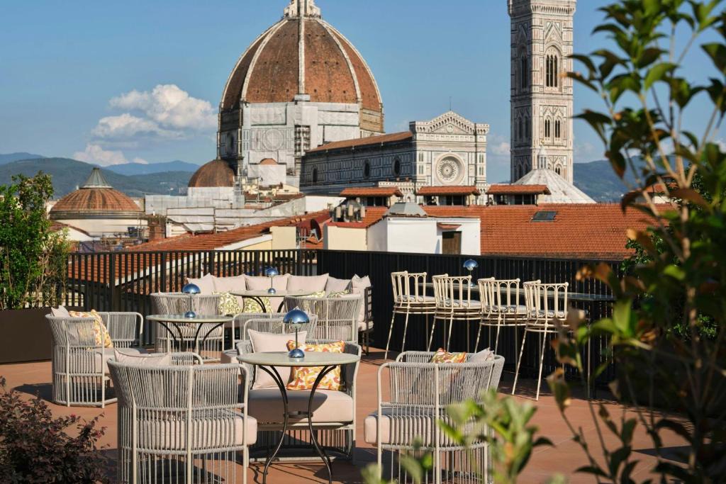 Duomo Hotel | W Florence