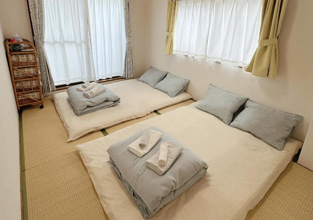 Taito Apartment | W-inns okazaki