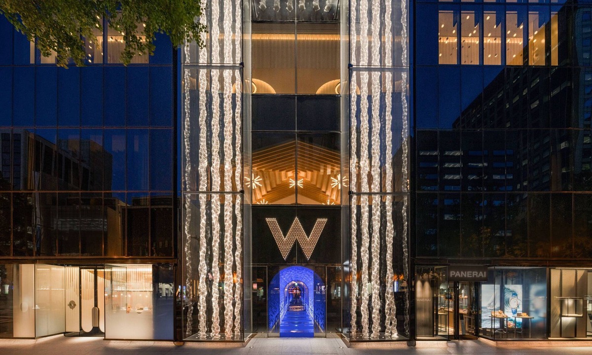 Minamisenba Hotel | W Osaka