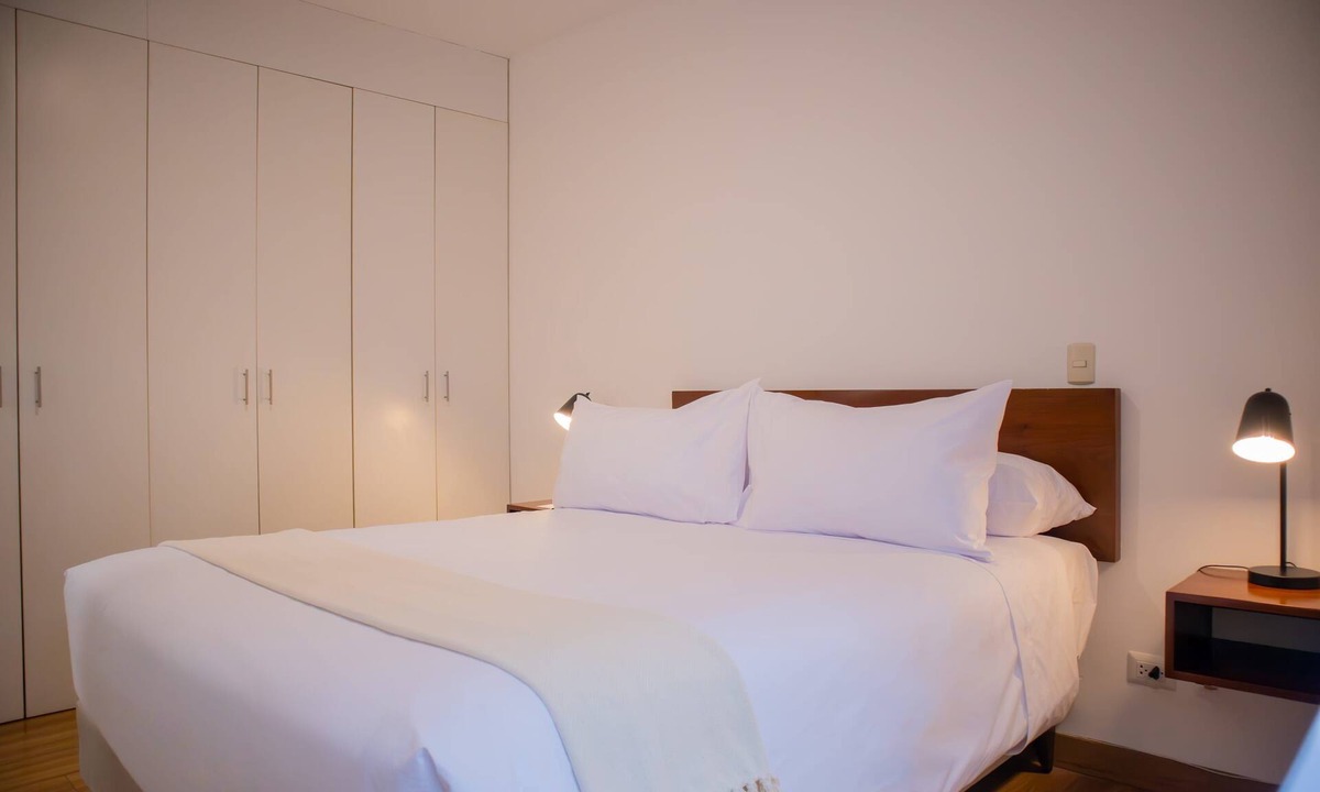 Petit Jean Ocharan Apartment | w Striking 1BR in Miraflores
