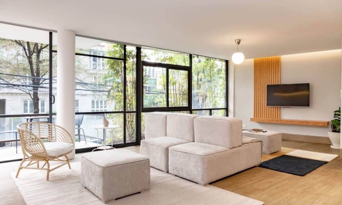Polanco Apartment | w* | Surprising 2BR in Polanco