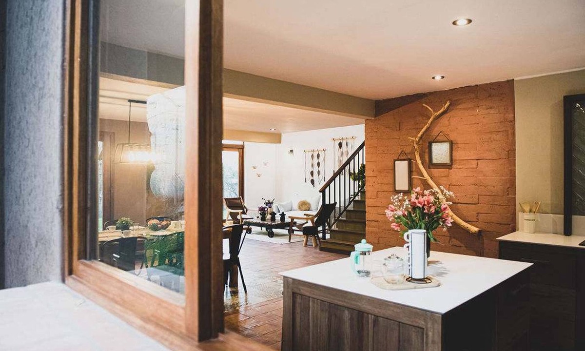 Calca House | w Tranquil 2BR Riverside Villa in Sacred Valley