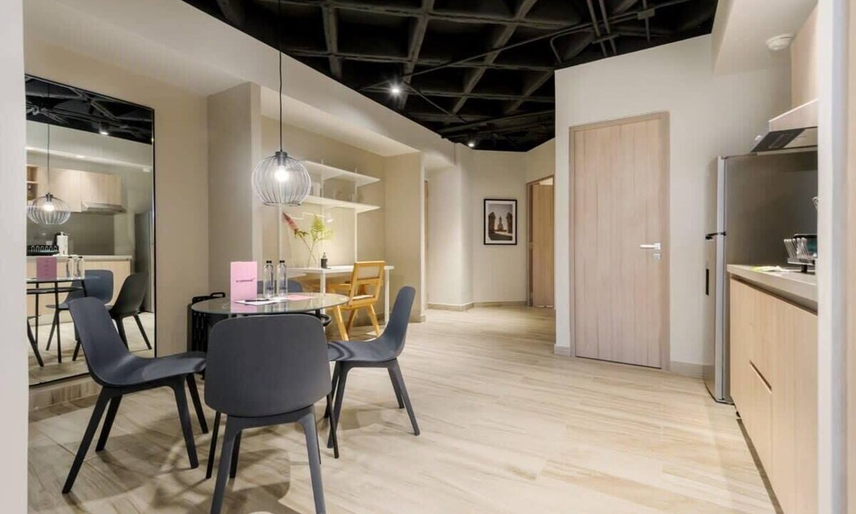 Reforma Apartment | w* | Well-designed 2BR near Polanco