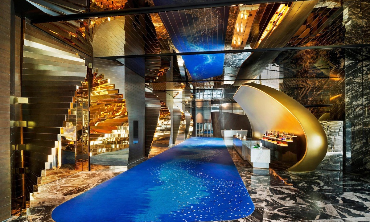 Qujiang New District Hotel | W XIAN
