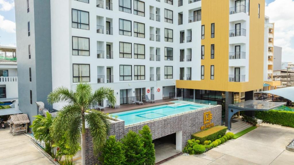 Hat Yai Hotel | W3 Hotel