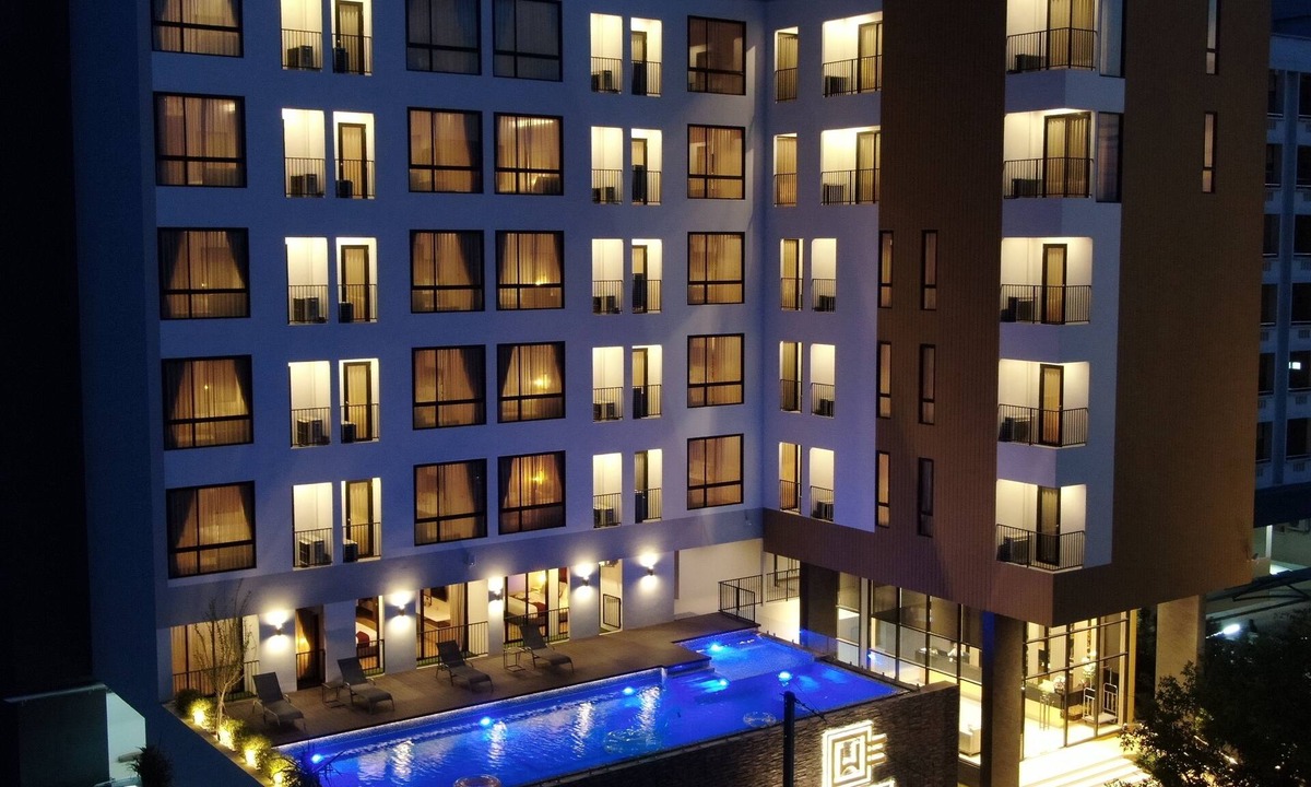 Hat Yai Hotel | W3 Hotel