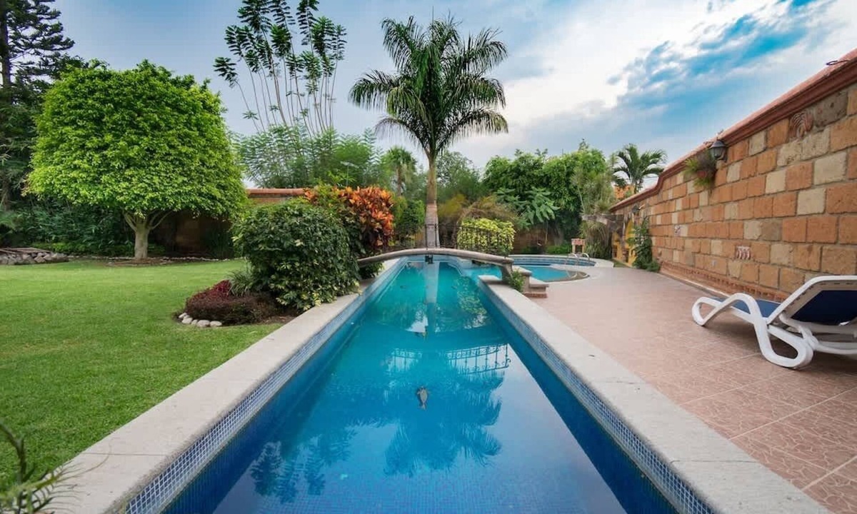 Cuernavaca House | W36B - Forget about everything and relax!
