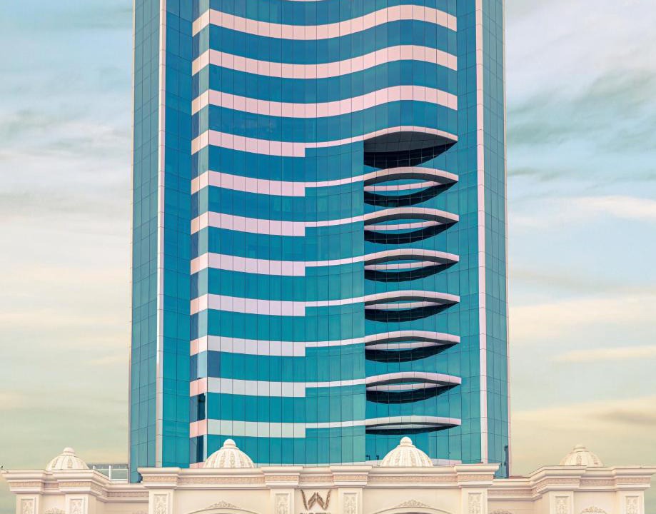 Al-Safa Hotel | WA Hotel