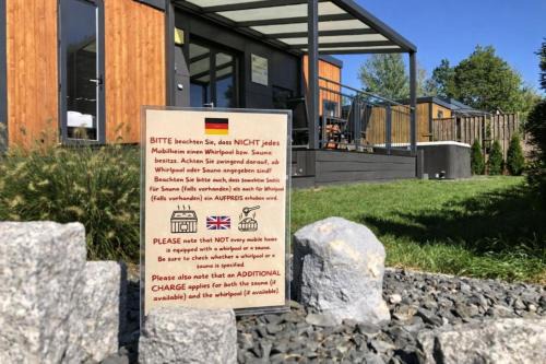 Wackersdorf Apartment | WA100 - Moderne Mobilheime im Oberpfälzer Seenland