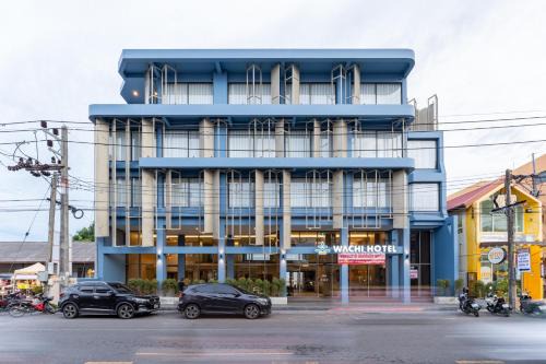 Songkhla Hotel | Wachi Hotel