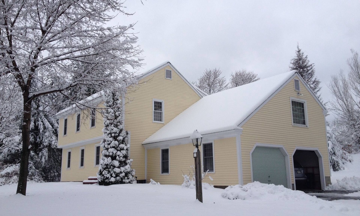 Westminster House | Wachusett Mountain Getaway, Lake Adjacent Home! Near 1761 Old Mill and Trails!