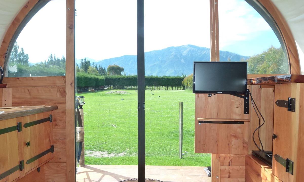 Kaikoura Bed & Breakfast | Wacky Stays
