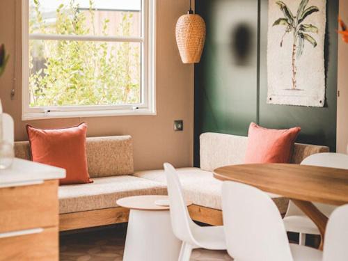 De Haukes Ski Chalet | Wadden Lodge Plus