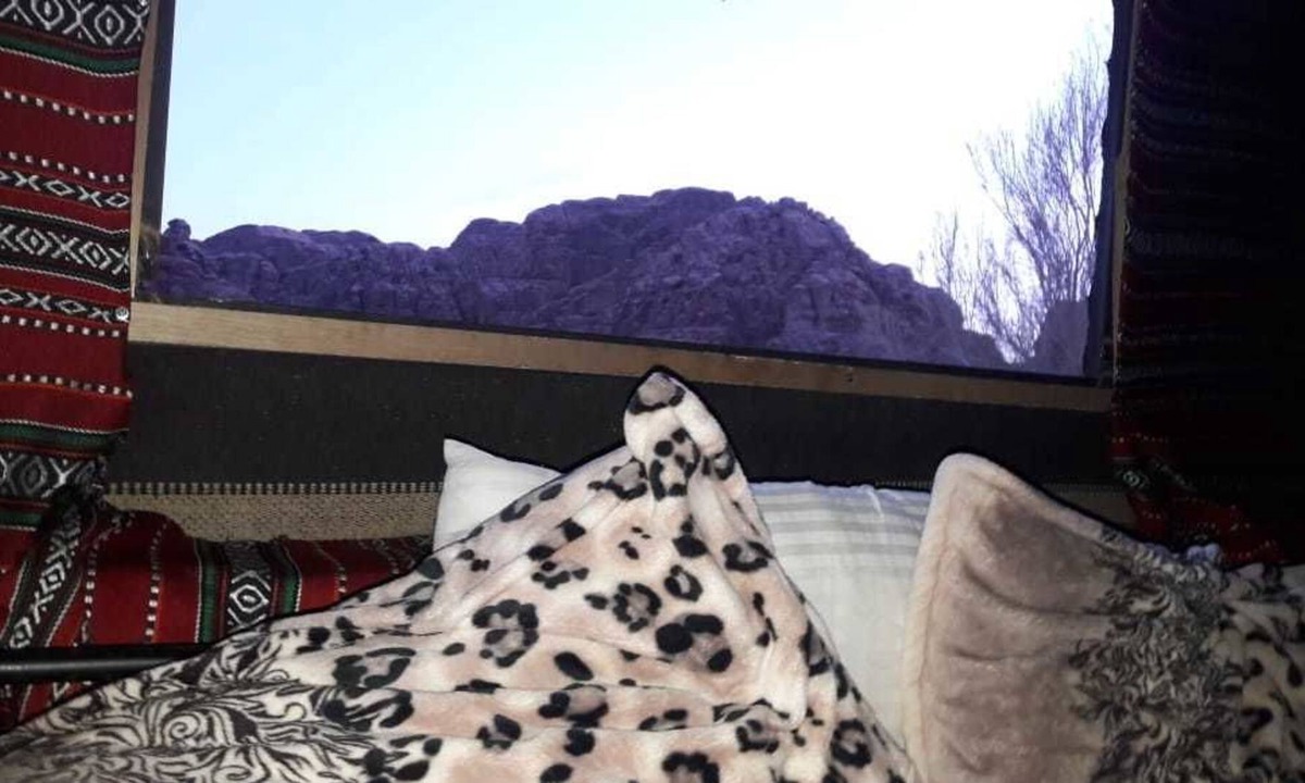 Wadi Rum RV Rental | Wadi Rum 7 Pillars Camp