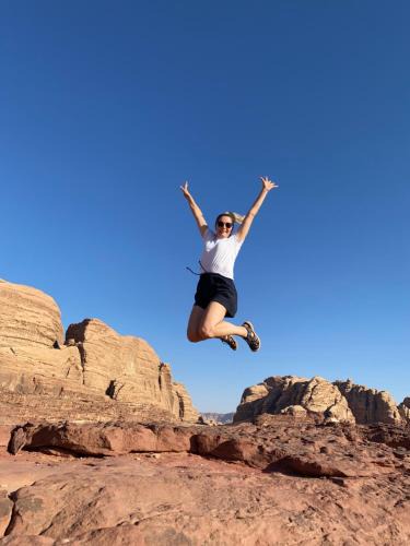 Wadi Rum House | Wadi Rum albasli