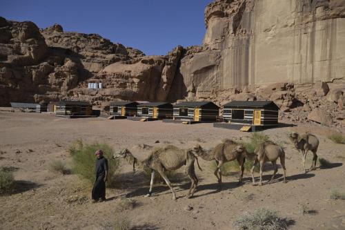 Wadi Rum Bed & Breakfast | Wadi Rum Desert Secret