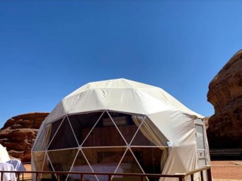 Wadi Rum Other | WADi RUM HiLTON lUXURY BUBBLE CAMP