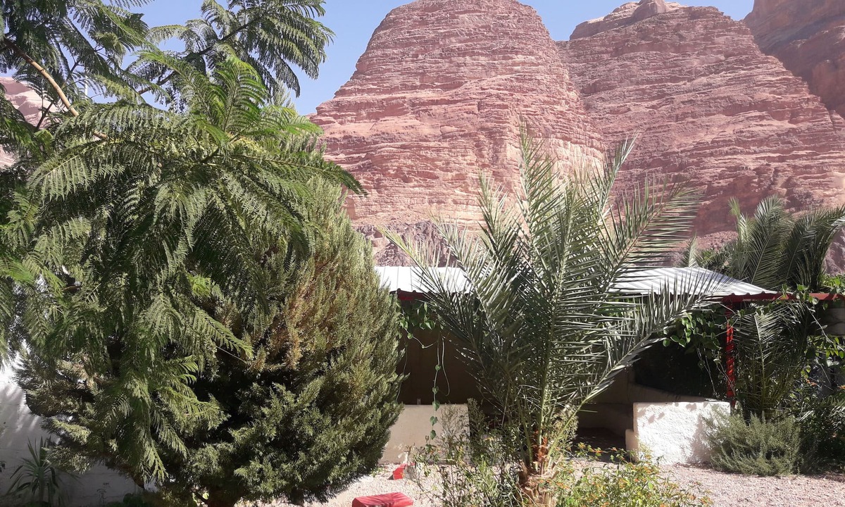 Wadi Rum Hostel | wadirum hostel