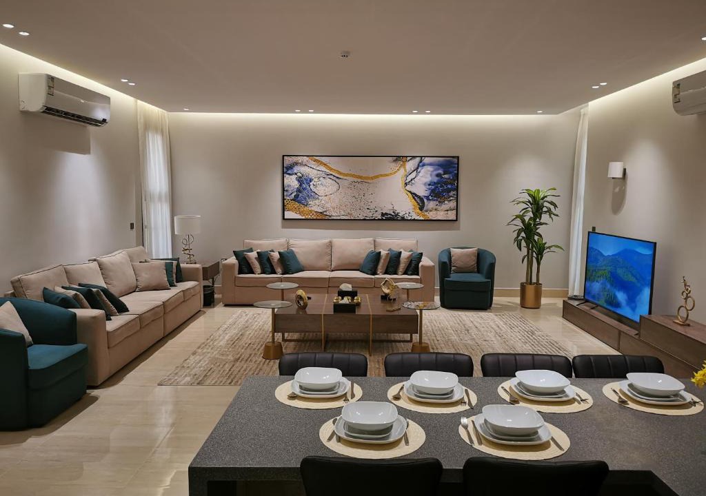 Riyadh Apartment | wafms Apartments